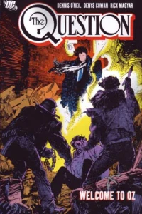 Vol 4. Welcome to Oz