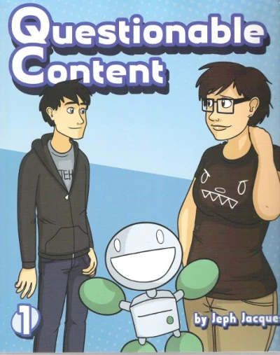 Cover of Vol. 1