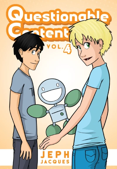Cover of Vol. 4