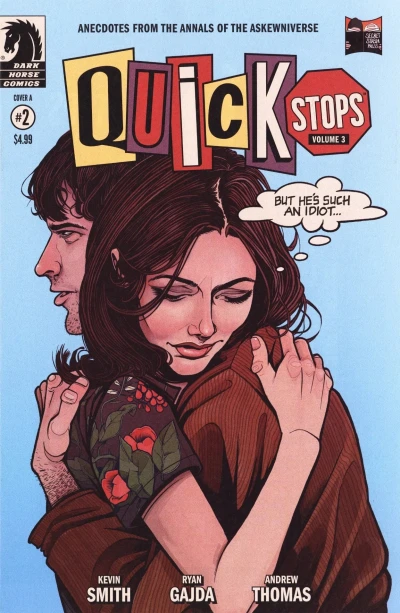 Cover of Issue #2