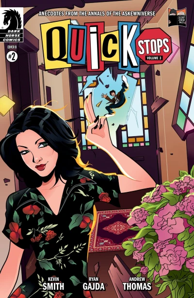 Cover of Issue #2