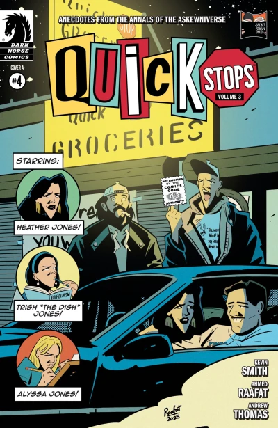 Cover of Issue #4