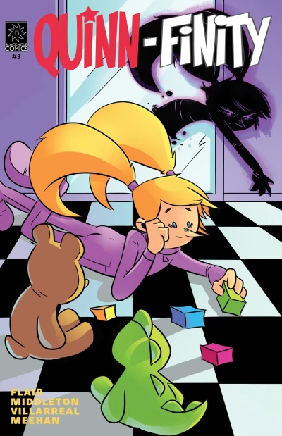 Cover of The Fury of Fiona Forever