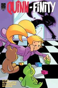 The Fury of Fiona Forever