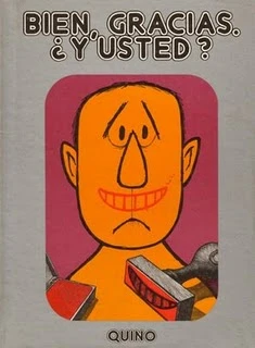 Cover of Bien, Gracias, ¿y Usted?