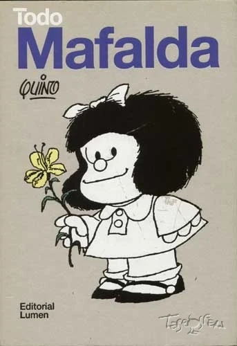 Cover of Todo Mafalda