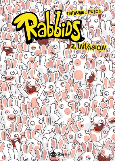 Cover of Invasion