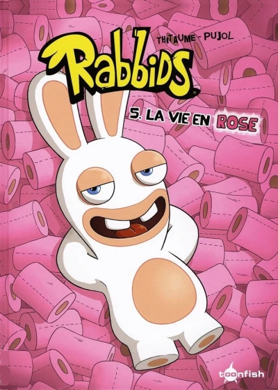 Cover of La Vie en Rose