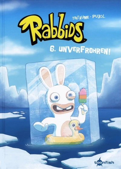 Cover of Unverfrohren!