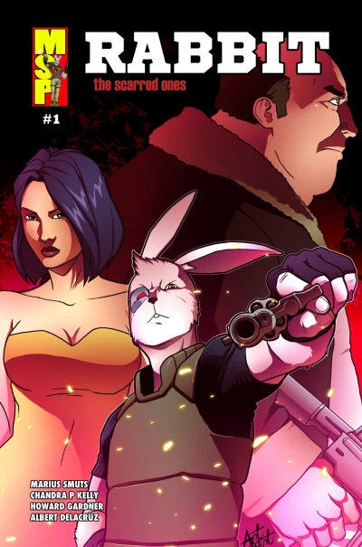 Cover of Down the Rabbit Hole!