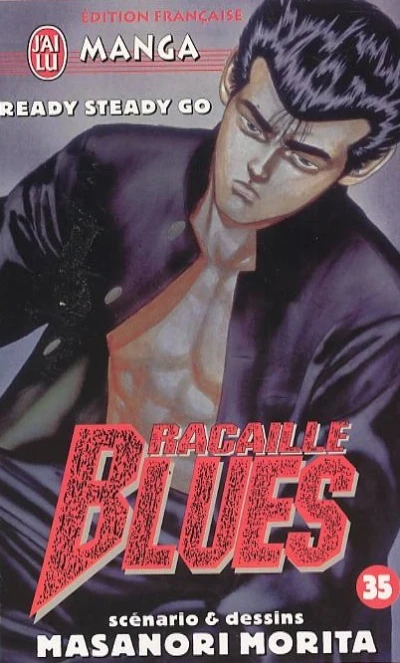 Cover of Ready Steady Go