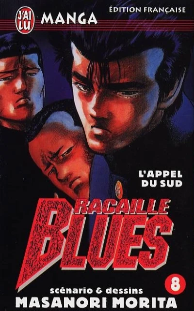 Cover of L'Appel du Sud