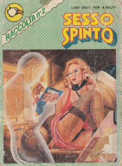 Cover of Issue #2