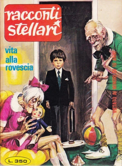 Cover of Issue #13