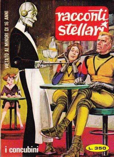 Cover of Issue #7