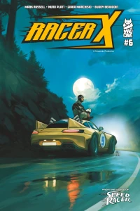 Racer X #6