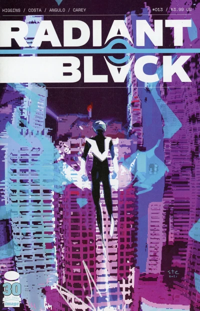 Cover of Accel; Beast Heart Strikers: Part III