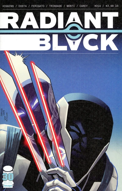 Cover of Retaliation; Beast Heart Strikers: Part IV