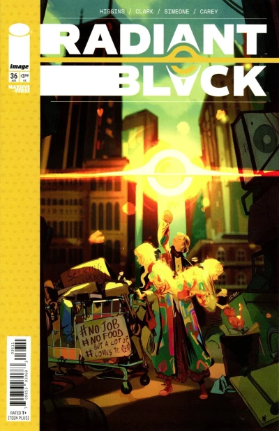 Cover of The Long Life of Radiant Yellow