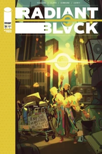 The Long Life of Radiant Yellow