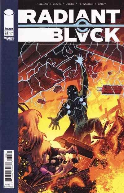 Cover of New Horizon