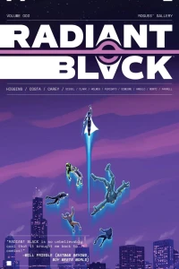 Volume 3: Rogues' Gallery