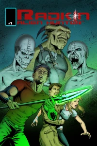 The Resistance Begins