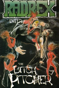 Enter the Bitch Pitcher