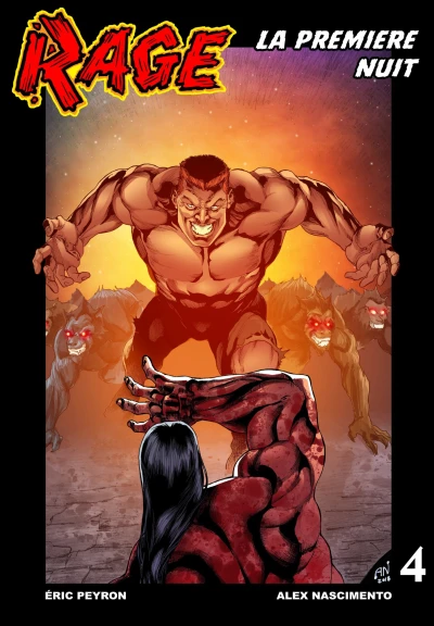 Cover of La première nuit