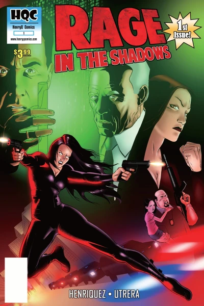 Cover of Tough Lesson