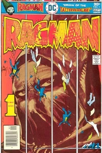 Origin of the Tatterdemalion