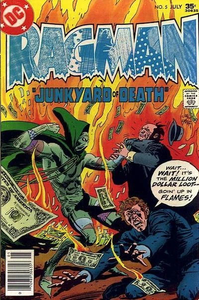 Cover of Junkyard of Death
