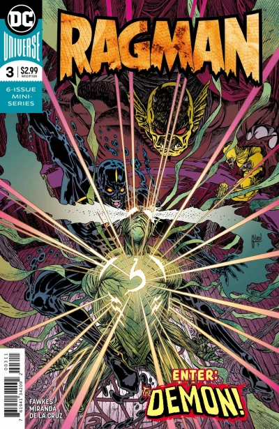 Cover of Chapter Three: S.N.A.F.U.