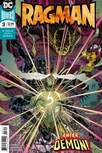 Chapter Three: S.N.A.F.U.