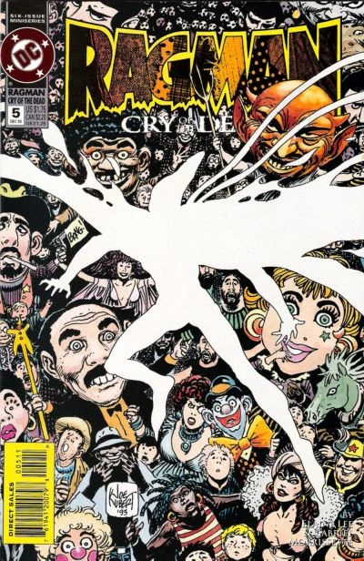 Cover of Kanzo! Baptism of Fire