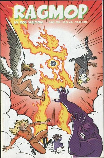 Cover of Conclusion: Part Three