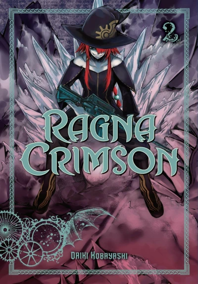 Cover of Volume 2