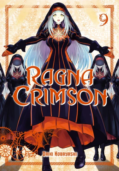 Cover of Volume 9