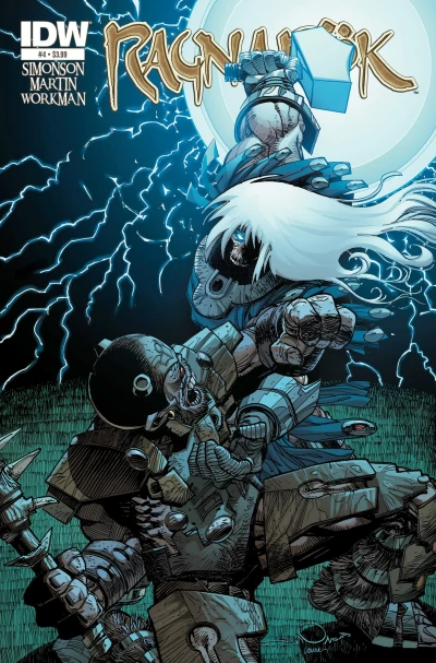 Cover of The Troll's Dilemma! Or: The Village at the Edge of the World