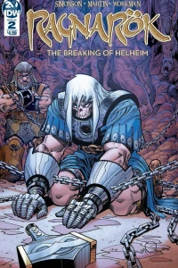 Through the Gates of Helheim.