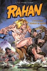 L'incroyable Romain la Roche