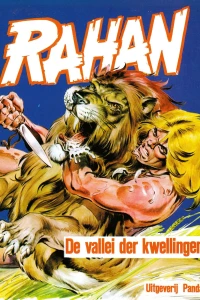 De vallei der kwellingen