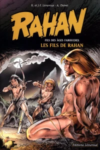 Les fils de Rahan