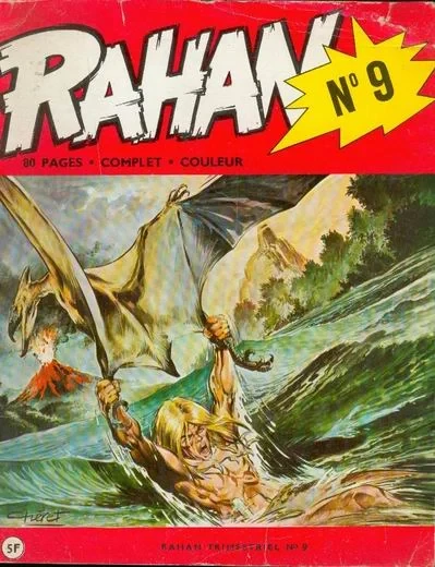 Cover of La Terre Qui Parle / Pour Sauver Alona