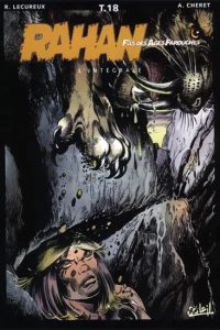 Le grand amour de Rahan