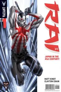 Welcome to New Japan.