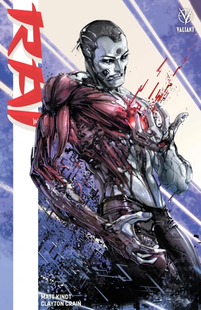 Cover of Issue #10