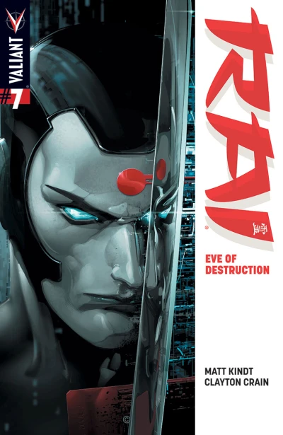 Cover of Issue #7