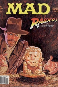 Raiders of a Lost Art