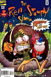 Raiders of the Lost Yak